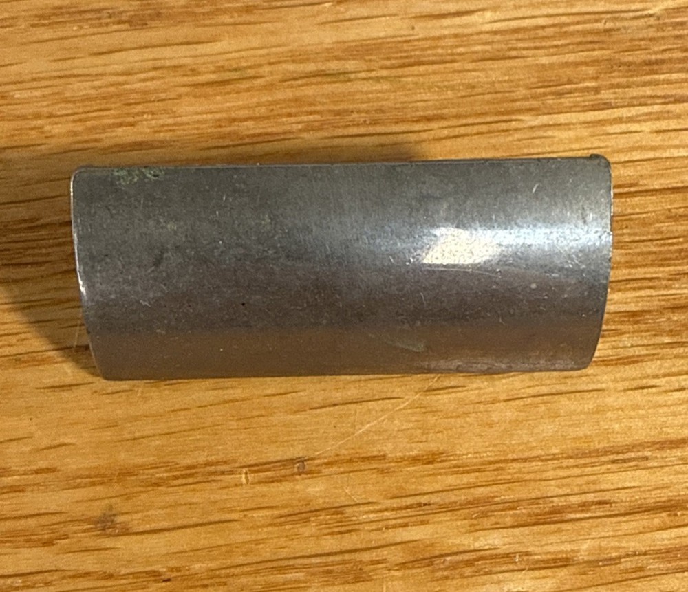 Vintage Gillette Double Edge Safety Razor With Fat Handle