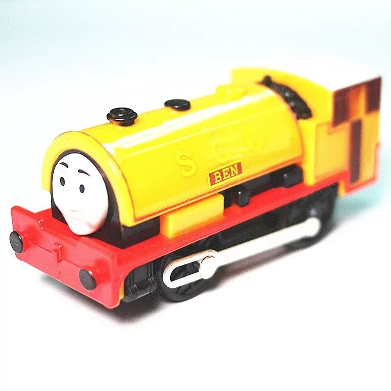 LOOSE TRACKMASTER THOMAS BATTERY MOTORIZED BEN/BILL TOY TRAIN HEAD