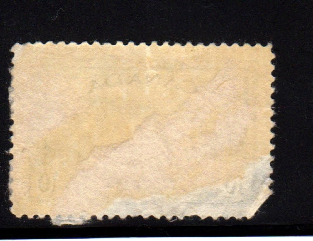 CANADA #269 10 CENT GREAT BEAR LAKE USED a