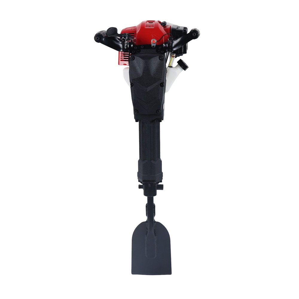 Handheld Trencher Digger Machine 52CC 2Stroke Garden Tree Digger Digging Machine