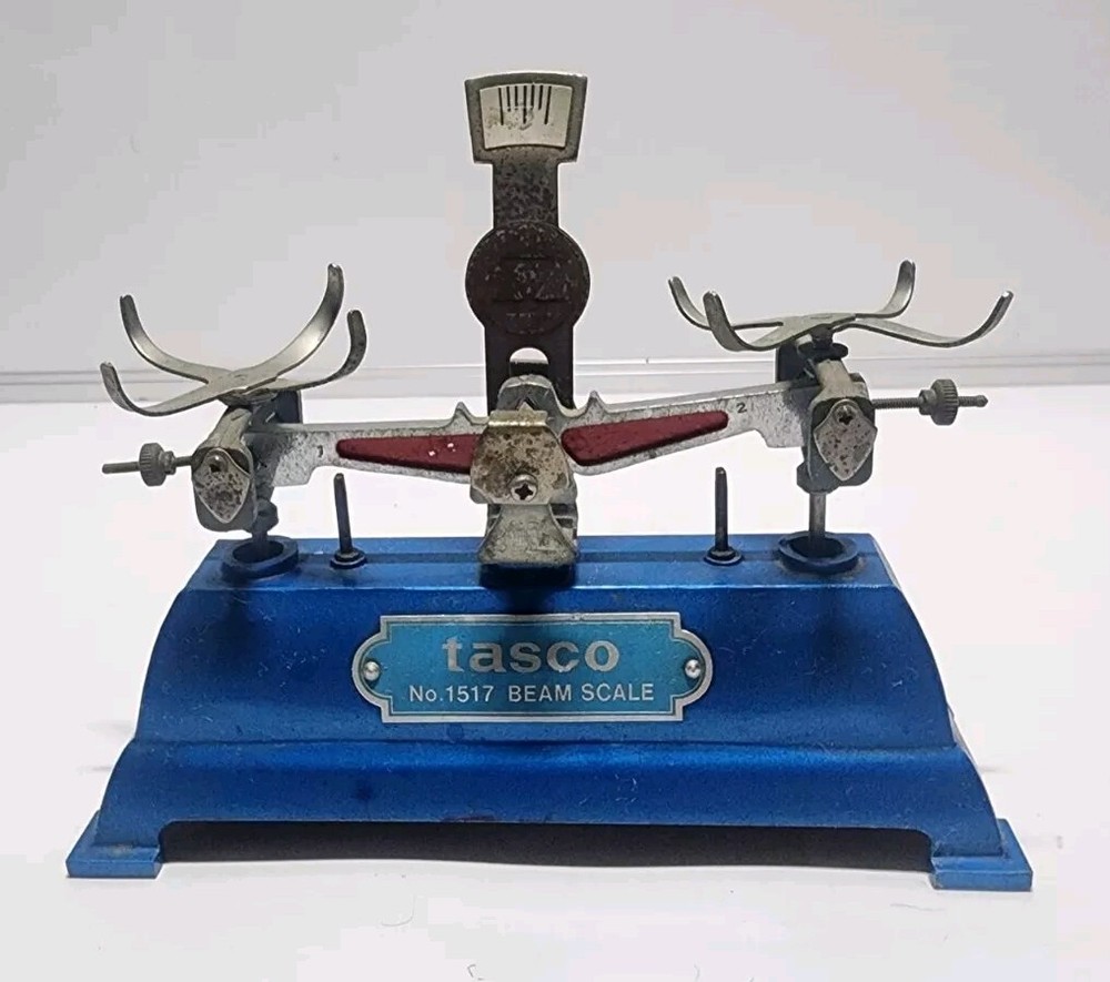 Tasco Beam Scale Model #1517