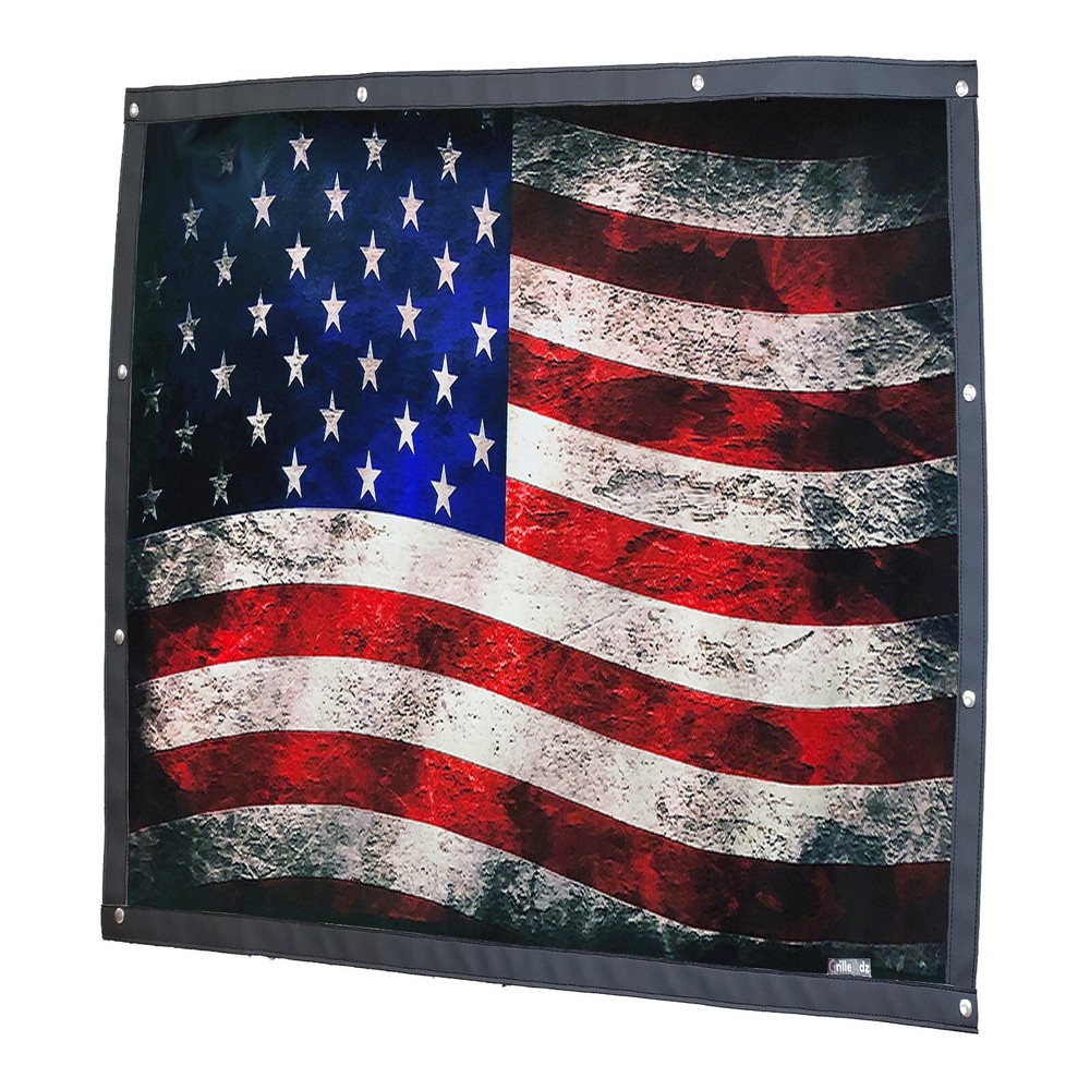 GMC General Premium Old Glory Bug screen