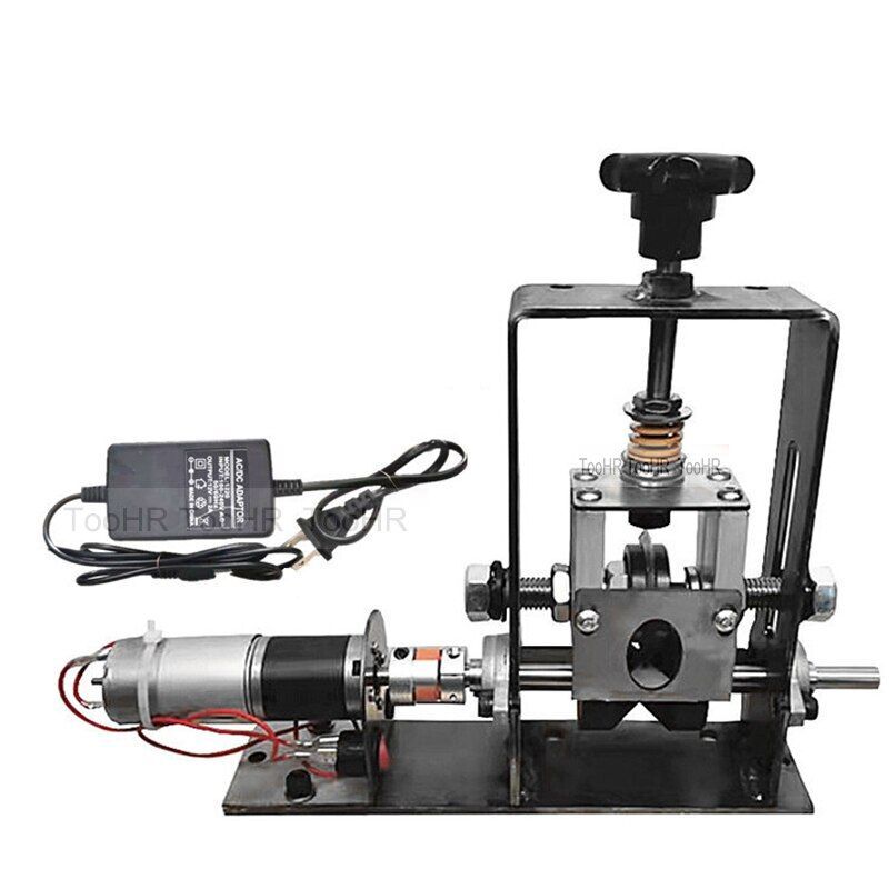 Electric Peeling Machine Wire Auto Stripper Scrap Copper Cable Recycle Tool