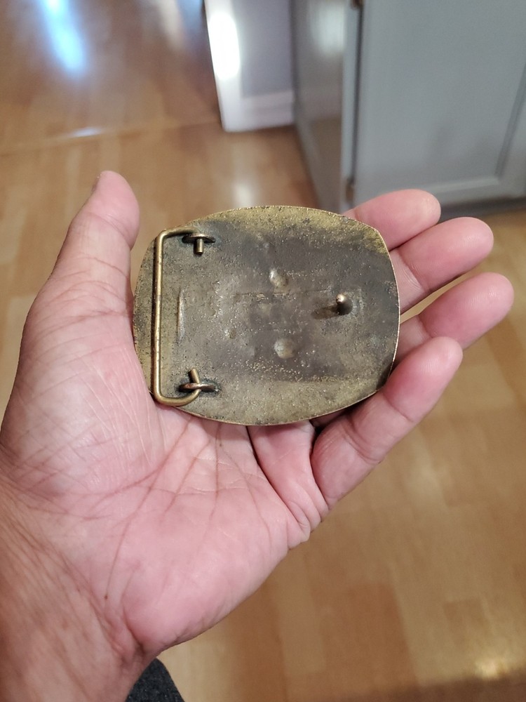 U.S. Secret Service Belt Buckle