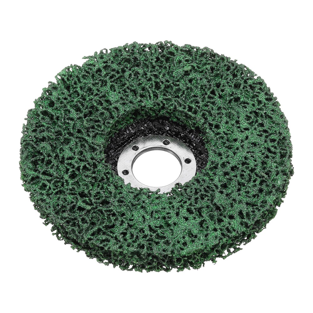 Strip Wheel Stripping Wheels 5"x7/8" for  Green