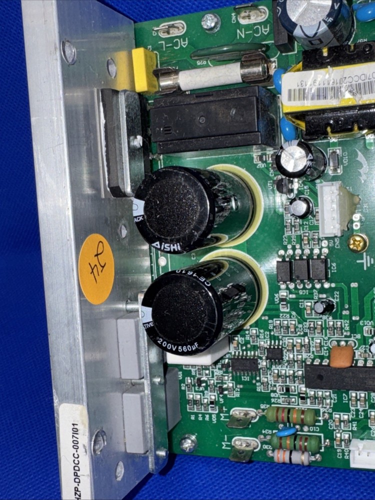 HZC-YDPDCC-007B Treadmill Motor Controller Circuit Board