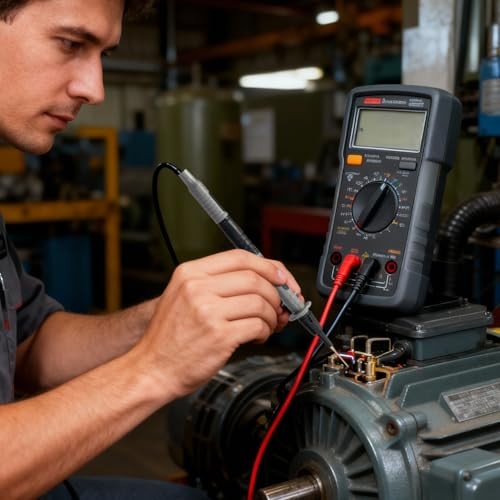 Multimeter Test Leads Set, Professional Leads Kit