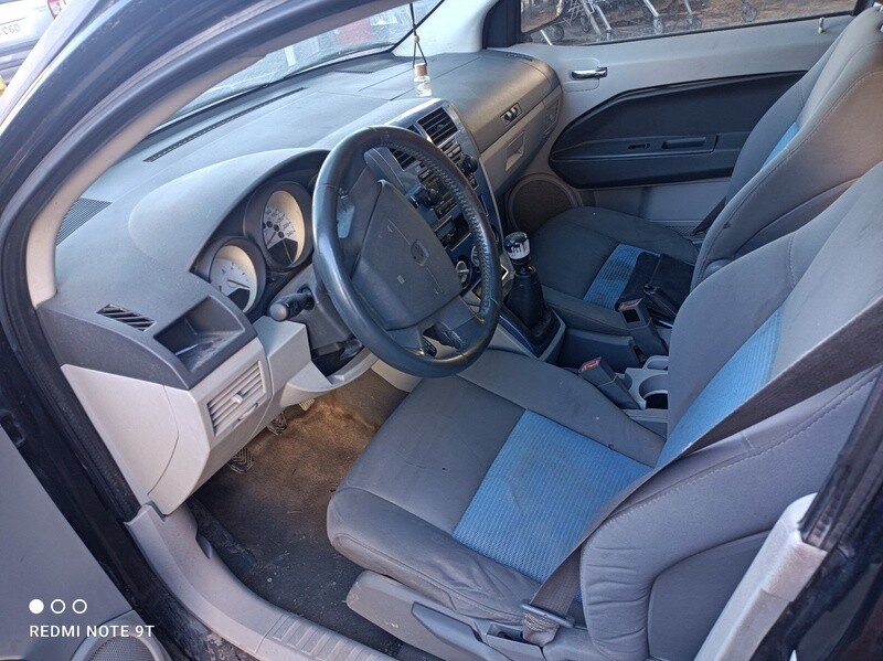 56040693AD rear window control panel rh 364255 for DODGE CALIBER SE 2006
