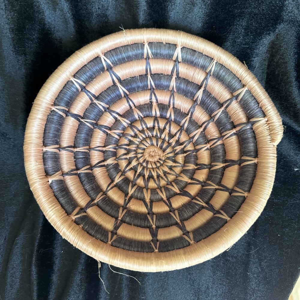 Woven Basket Decor