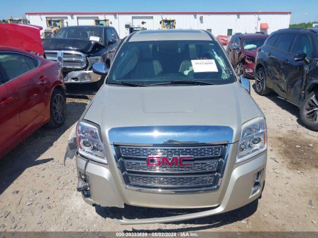 Owners Manual GMC TERRAIN 13
