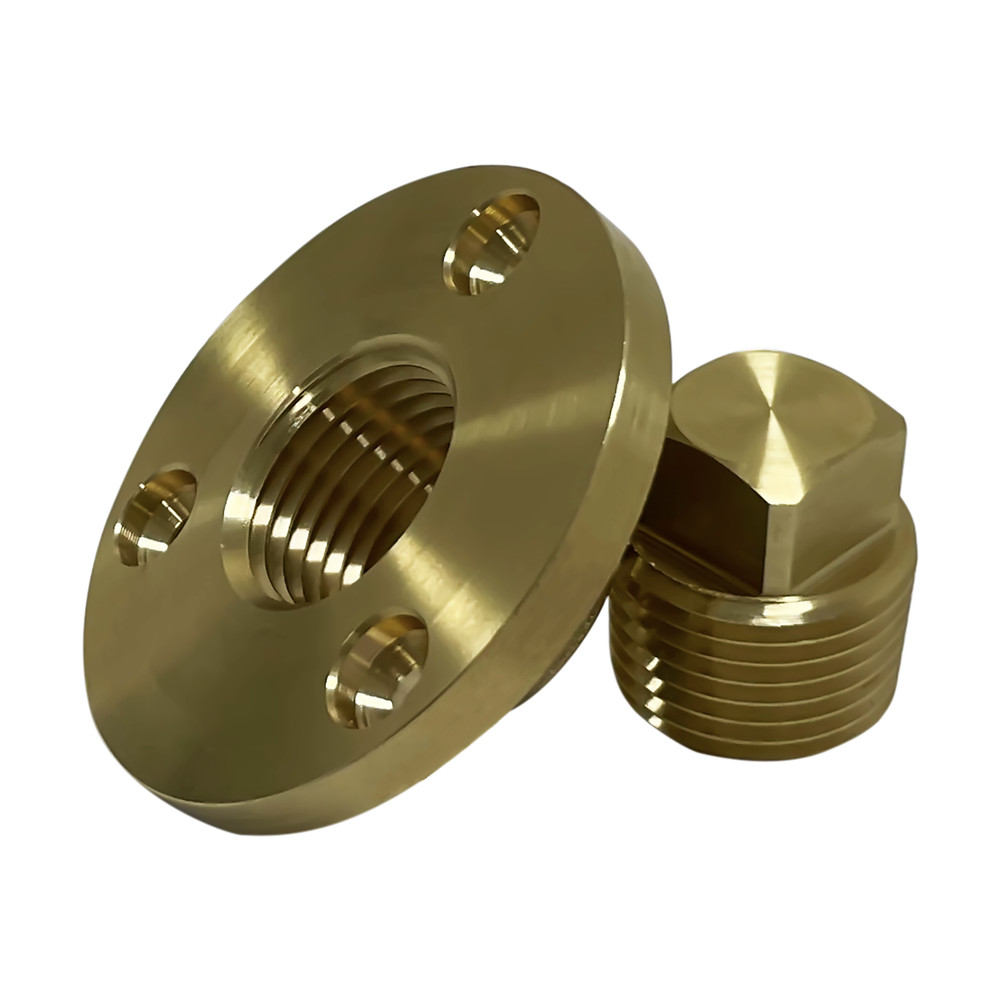 1 inch hole Garboard Drain Plug Kit FOR Boat Garboard Transom Scuttle Drain Plug