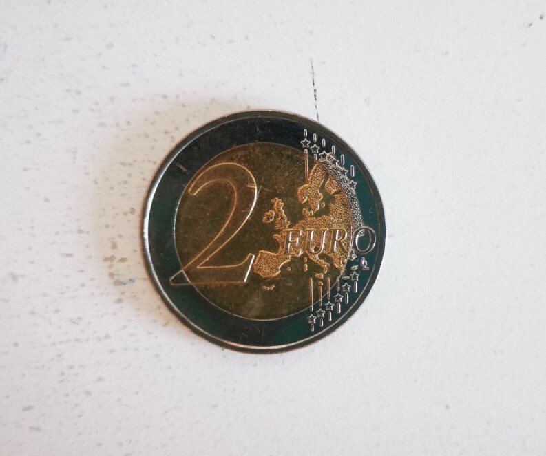 2 EURO Rotated Axis ERROR