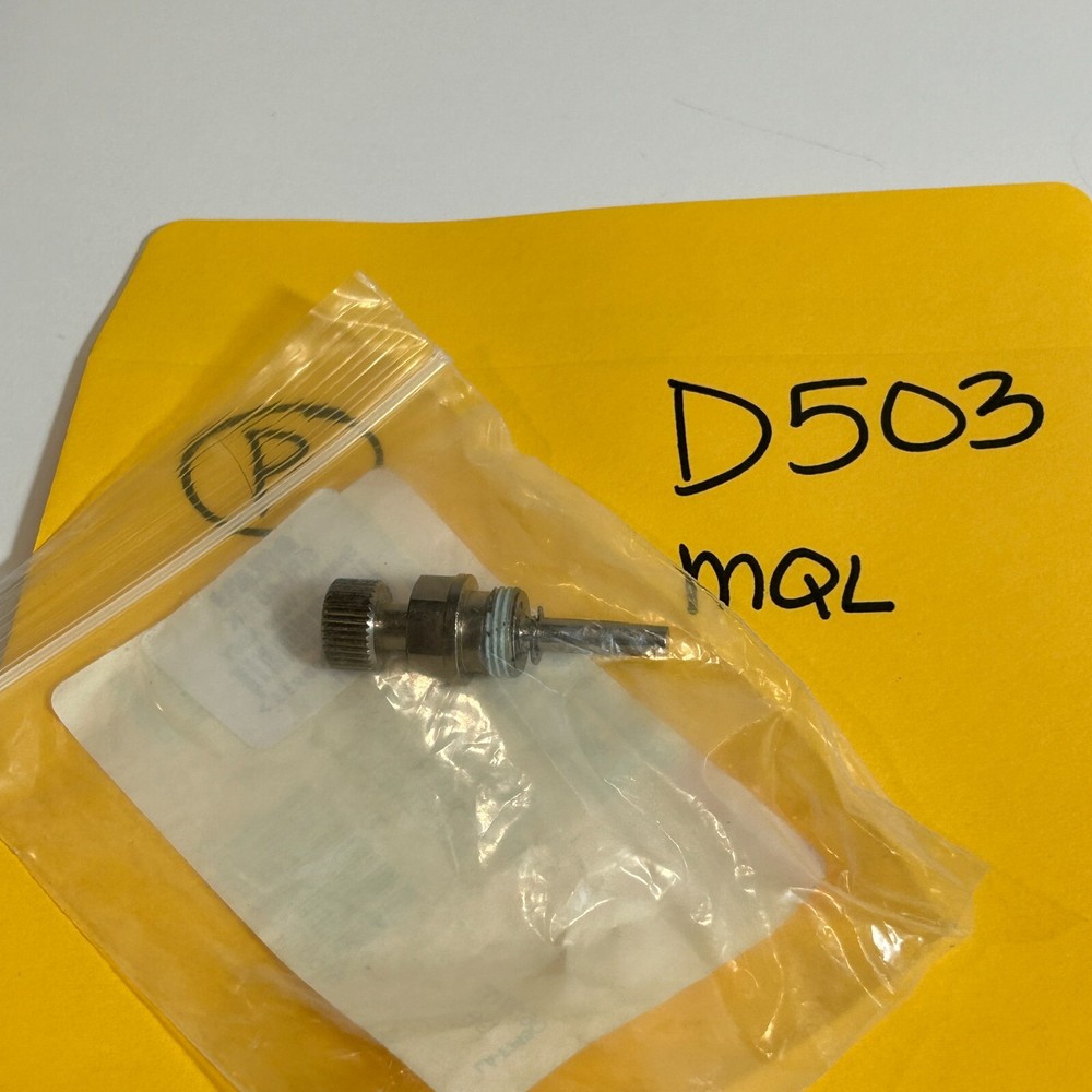 DEVILBISS - SRI-401-K SPREADER VALVE ASSEMBLY (D503)