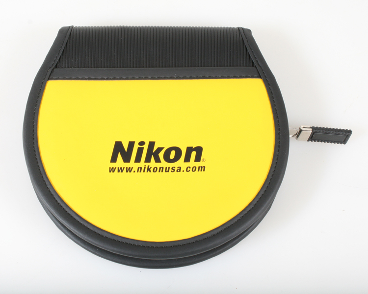 NIKON CD/DVD CASE