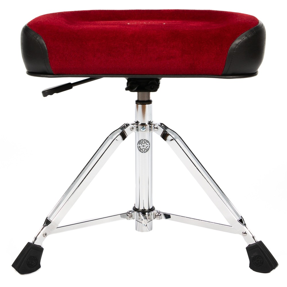 Roc-N-Soc Nitro Square Throne - Red