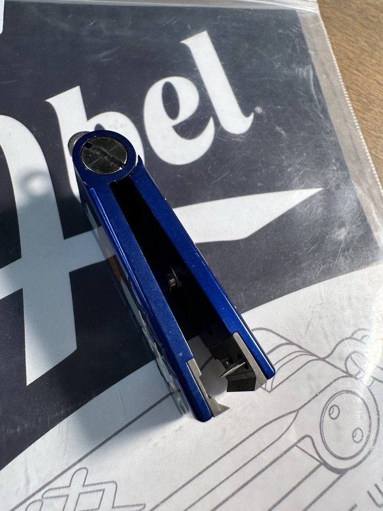 Abel Original Nippers Colorado Flag
