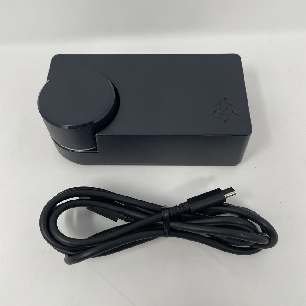 BEACN Interface Studio Creator XLR Black Headphone Amp Gaming Podcast Streaming