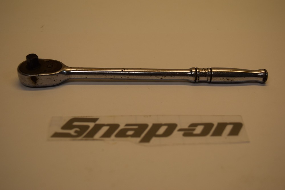 Snap-On TML70A 1/4" Drive Long Handle Ratchet