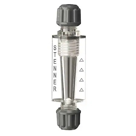 Stenner Ak600 Flow Indicator- 1/4In With Bracket