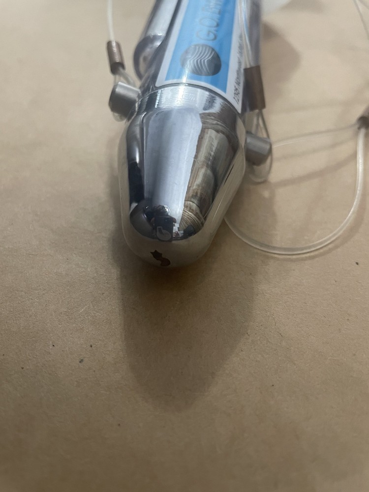 General Oceanics Mechanical Flowmeter Model 2030R