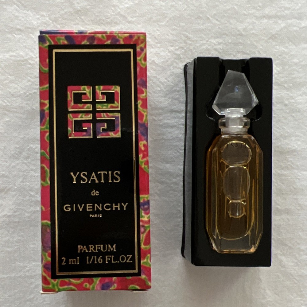 Ysatis de Givenchy Parfum 2ml 1/16FL.OZ