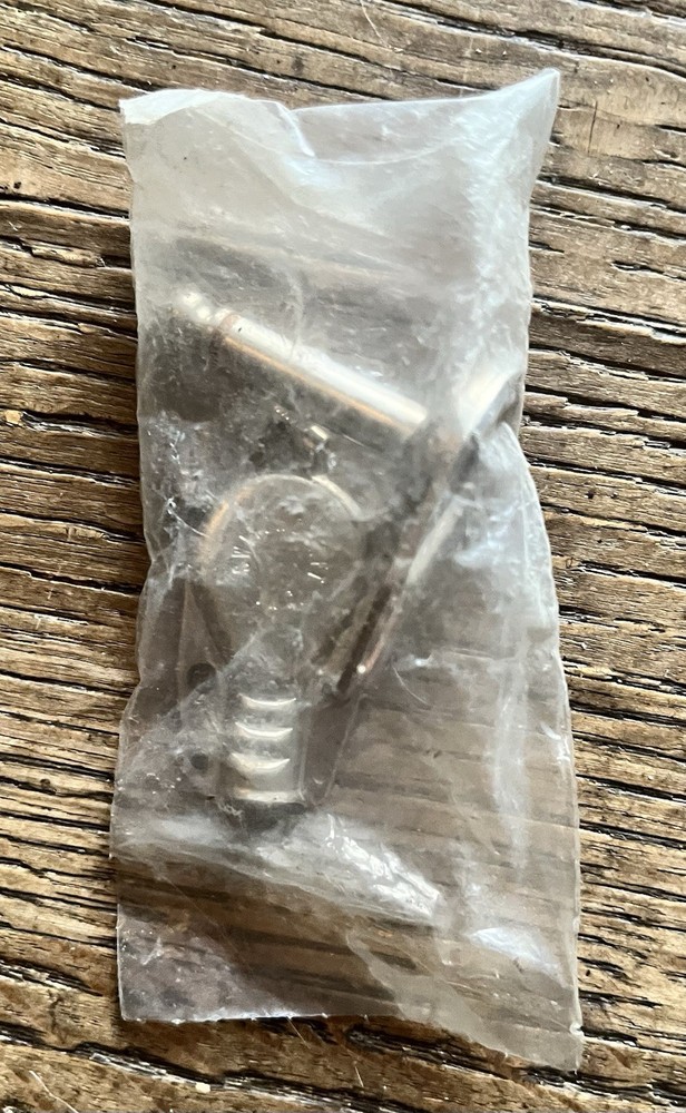 Switchcraft 1NC 1/4” Right Angle Flat Plug