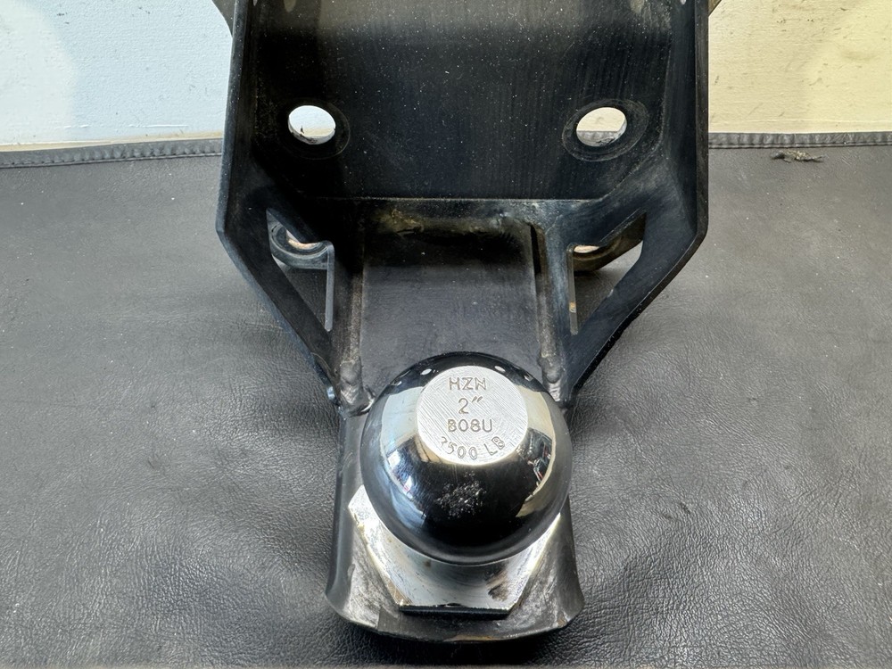 CAMAM Tow Hitch Receiver