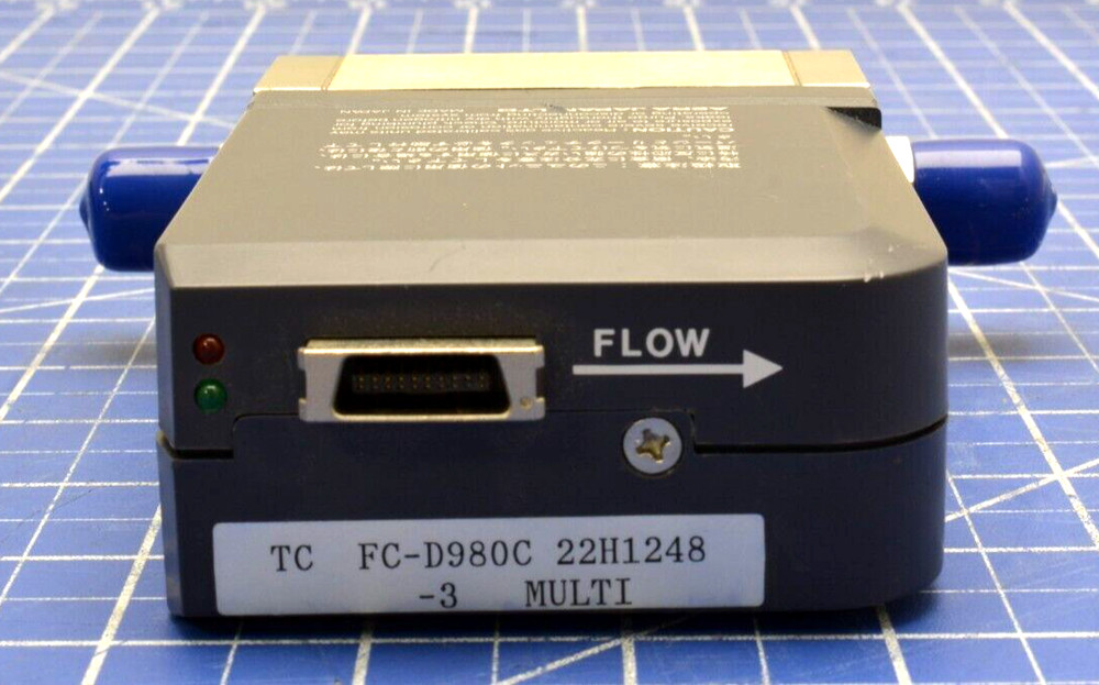 FC-D980C / O2 200 SCCM MFC / AERA
