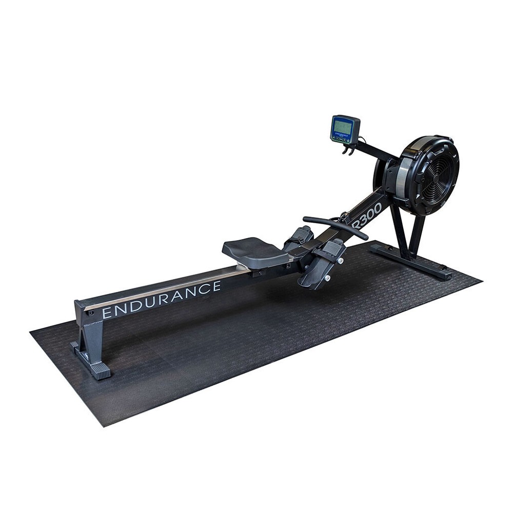 3' x 8' Body-Solid Tools Rower Cardio Floor Mat