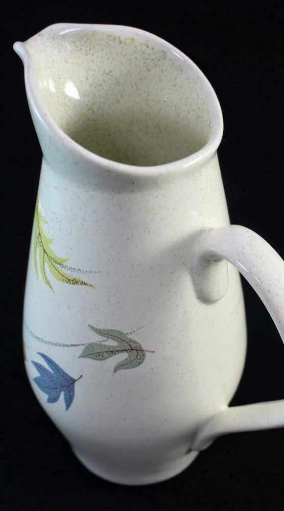 Franciscan AUTUMN 28 Ounce Milk Pitcher GREAT CONDITION