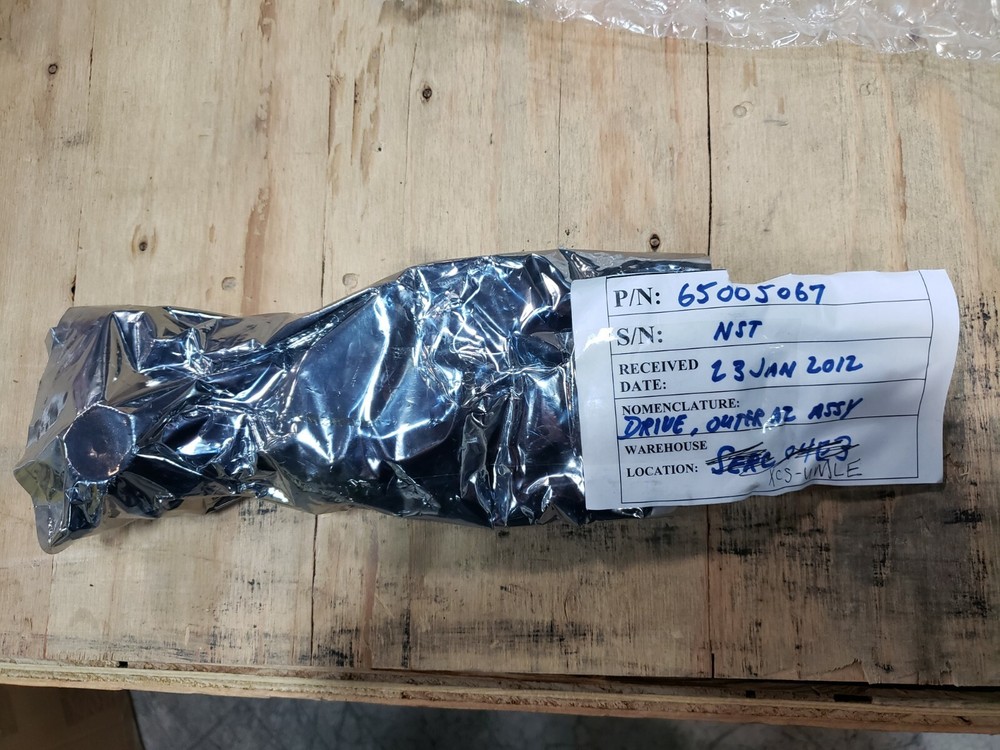 FLIR DRIVE, OUTER AZ ASSY, 65005067
