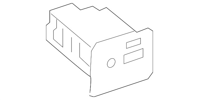 Genuine Nissan Connector Kit 284H3-5FA0A