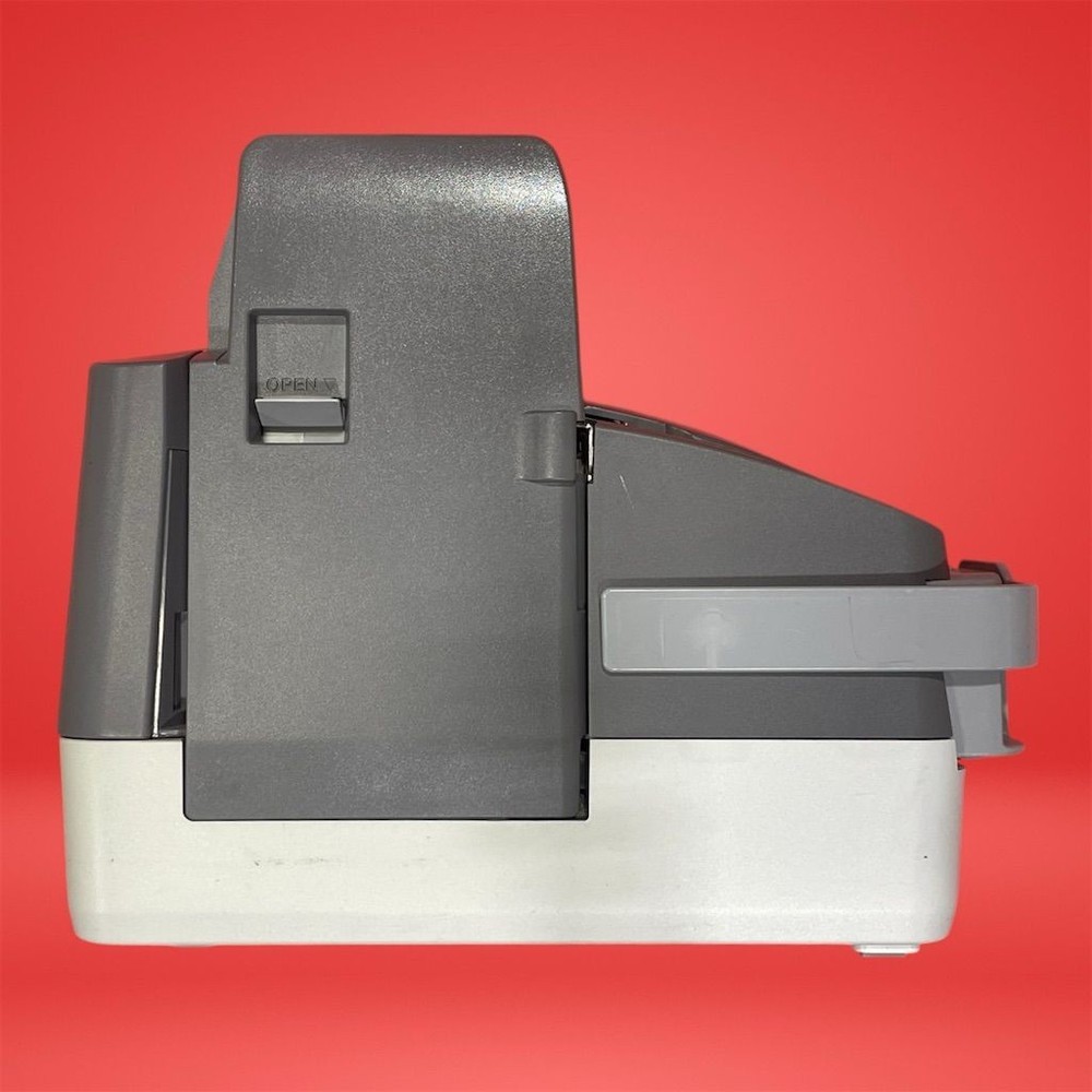 Canon imageFORMULA CR-50 High-Speed USB Check Scanner 50 DPM â€‘ Tested