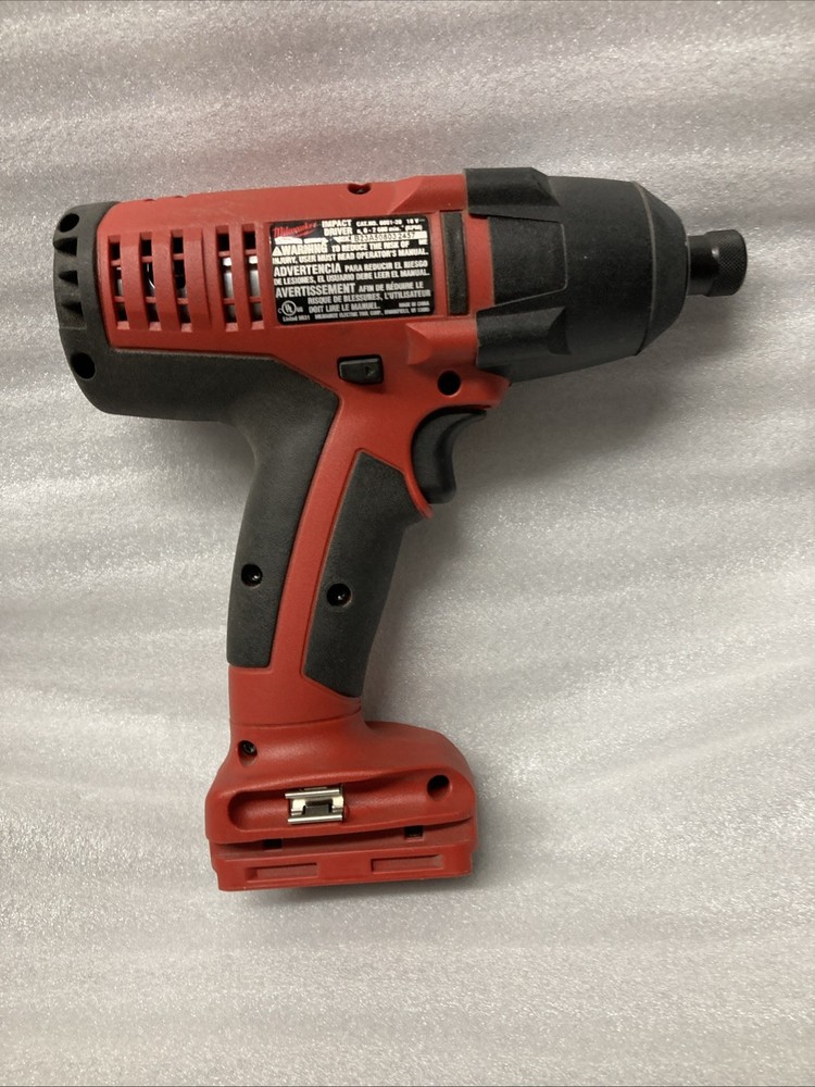 Milwaukee 0881-20 18 volt Impact Driver