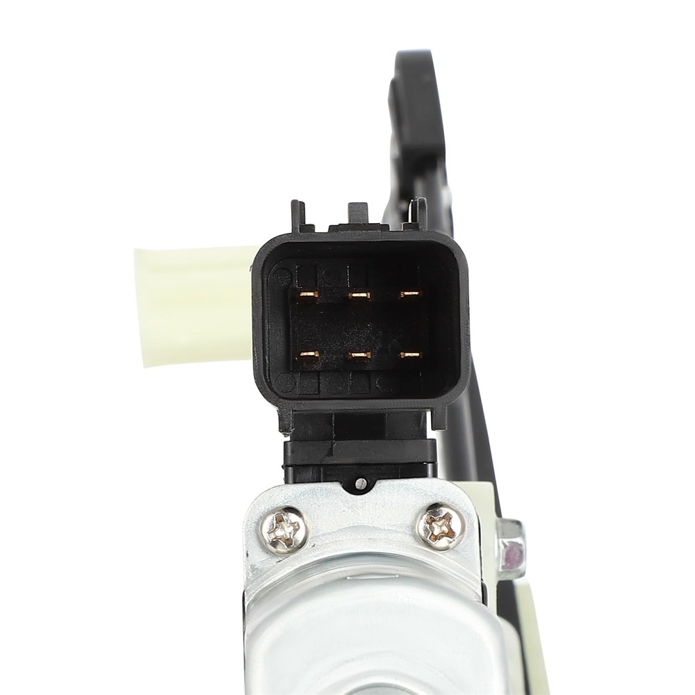 LR078871 后驱动侧窗调节器带电机组件 2014 - 2019 年