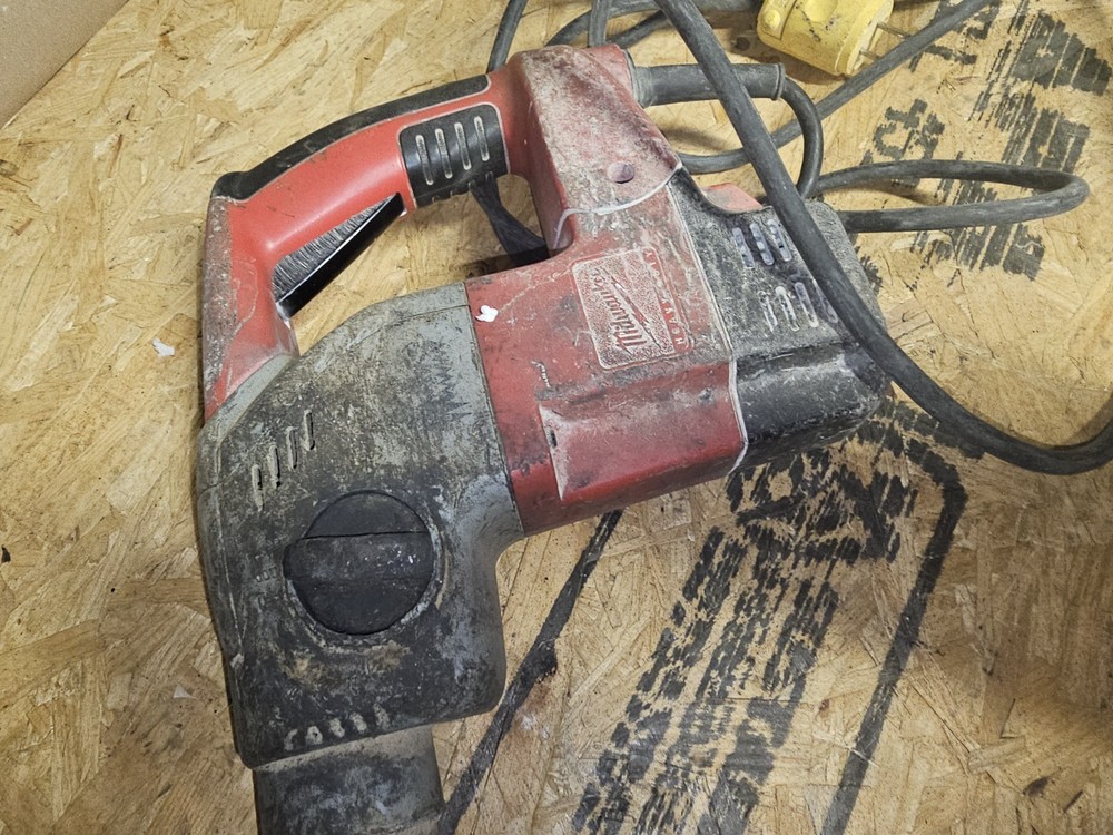 MILWAUKEE TOOLS 5383-21 Rotary Hammer Drill