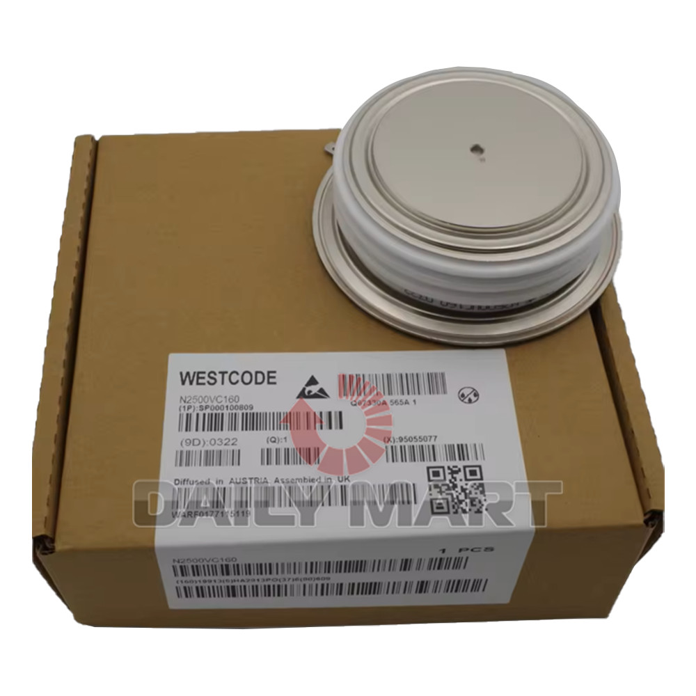 New In Box WESTCODE N2500VC160 Power Module