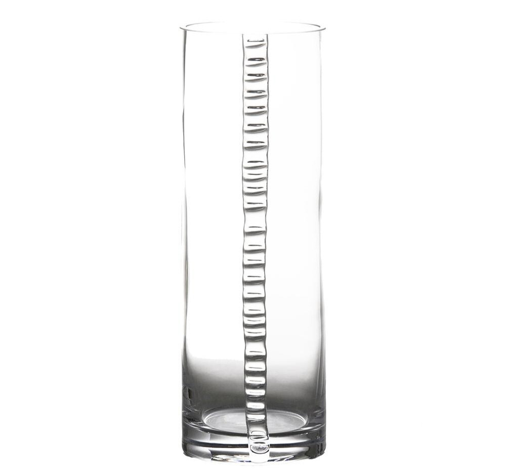 Ripple Ribbon Vase