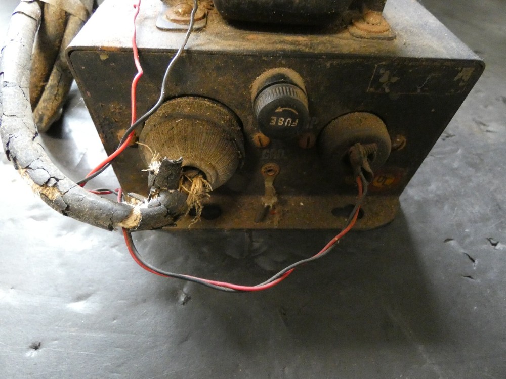 LORAIN SUB CYCLE STATIC FREQUENCY CONVERTER M-7.5