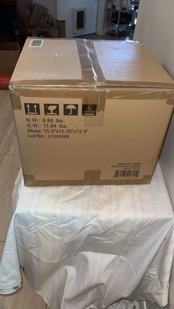 New Never Use Still In The Box