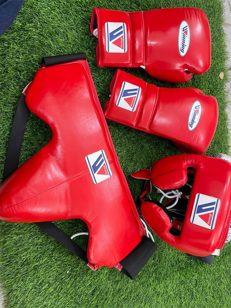 Full Boxing Set