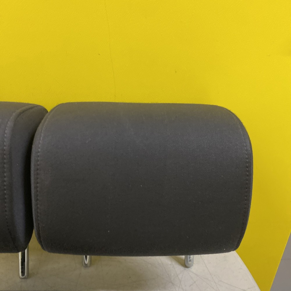 2004-2012 AUDI A3 REAR HEADREST HEAD REST X3 CLOTH