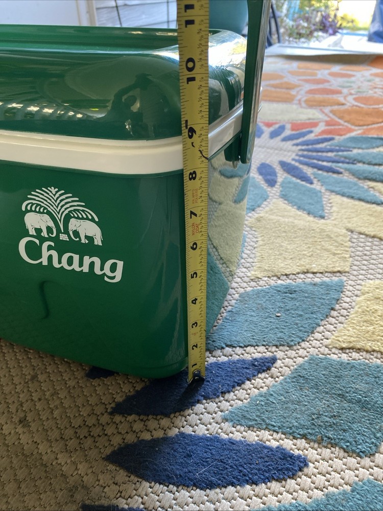 Chang Beer Thailand Ice Cooler