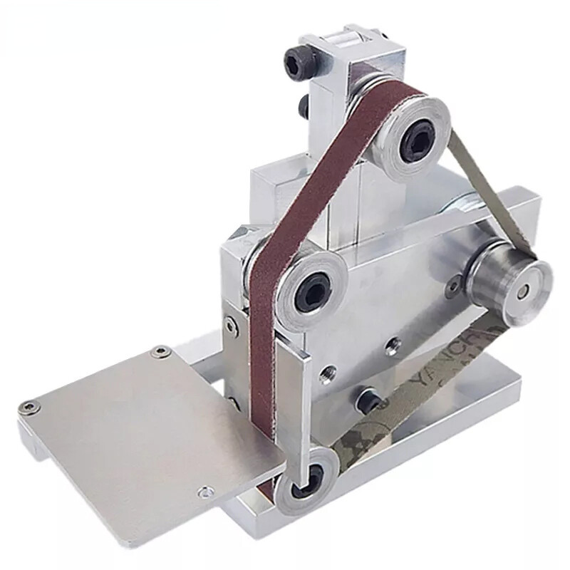 Sharpening Machine Belt Sander Machine Sanding Grinding Belt Grinding Machine