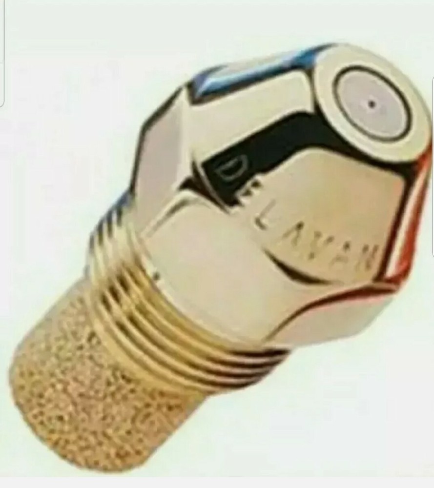 THREE (3) .85-80B SOLID DELAVAN OIL BURNER NOZZLES (Shipment Within 24 Hours)