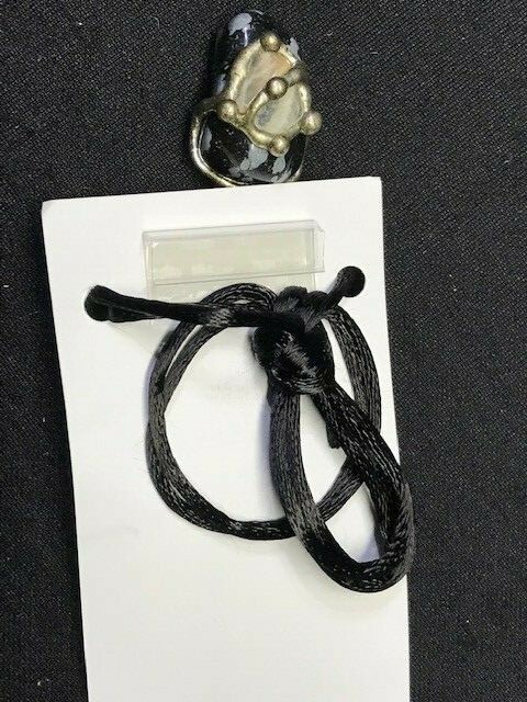 METAPHYSICAL and BEAUTIFUL " YIN YANG " PENDANT