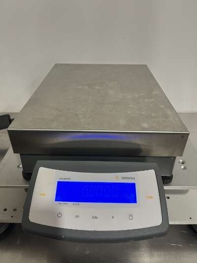 Sartorius CPA34001S Analytical Balance