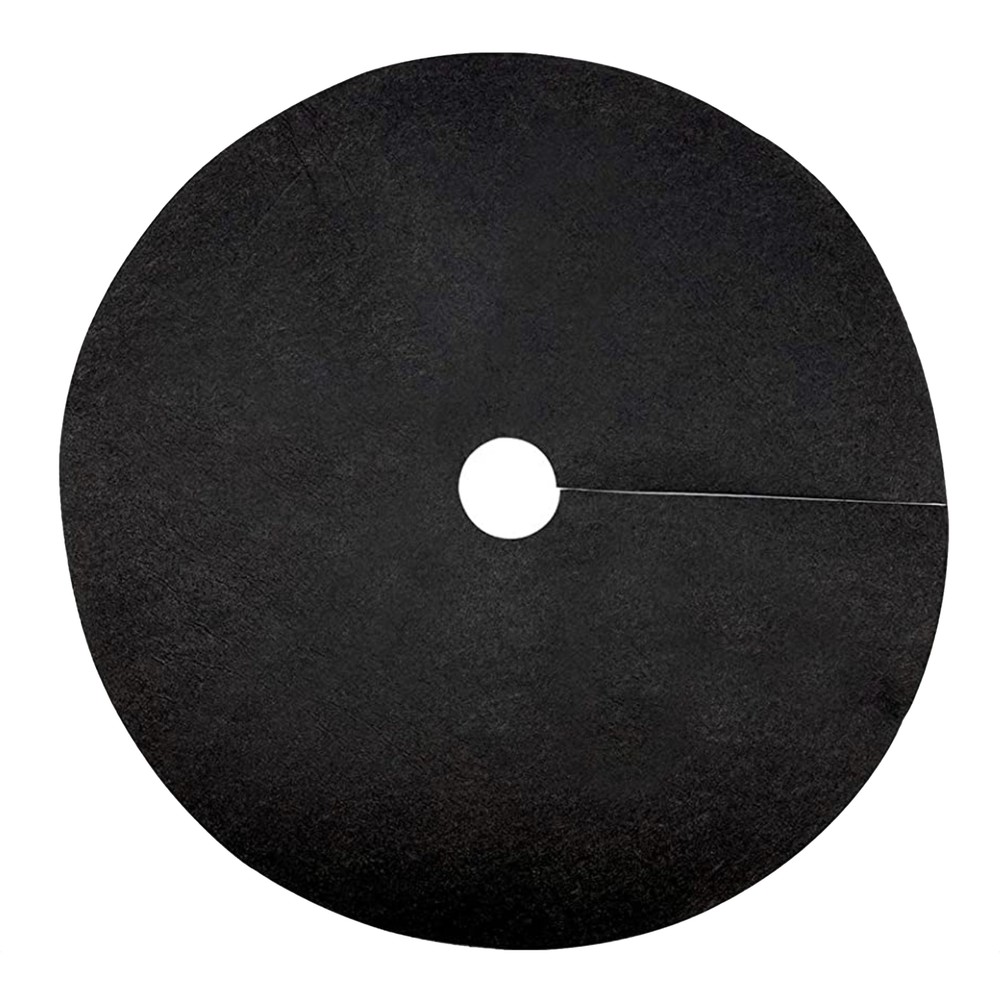 Drip Depot 32" Felt Tree Mulch Ring