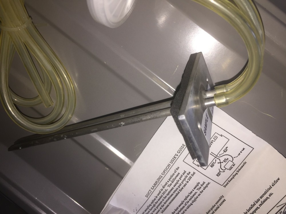 Kele CD-AD Duct Probe Assembly Kit for Model 301A Duct Sampling