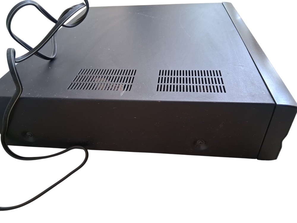 Yamaha CDR S1000 CD Player Recorder